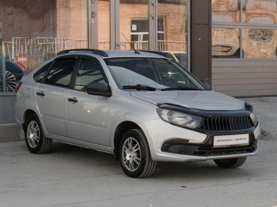 Lada (ВАЗ) Granta I Рестайлинг Новосибирск  - изображение 3