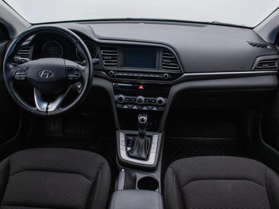 Hyundai Elantra VI (AD) Рестайлинг Москва  - изображение 14