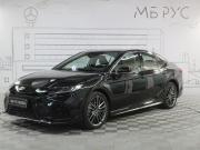 Toyota Camry IX (XV80) China Market Москва  - изображение 30
