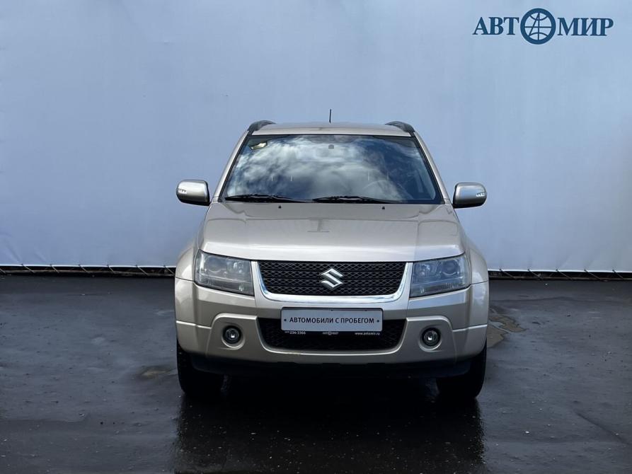 Suzuki Grand Vitara II Рестайлинг Москва  - изображение 2