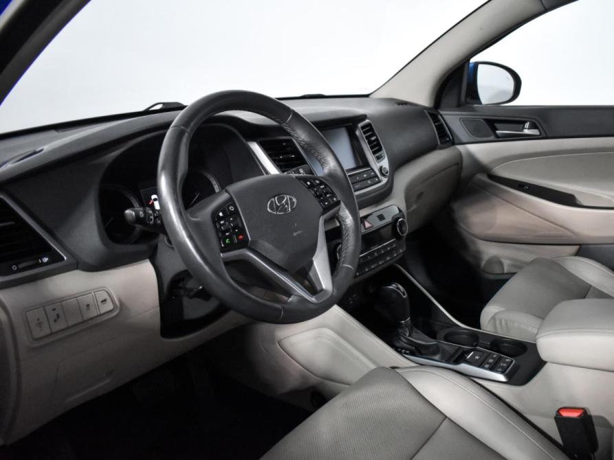 Hyundai Tucson III Санкт-Петербург  - изображение 9