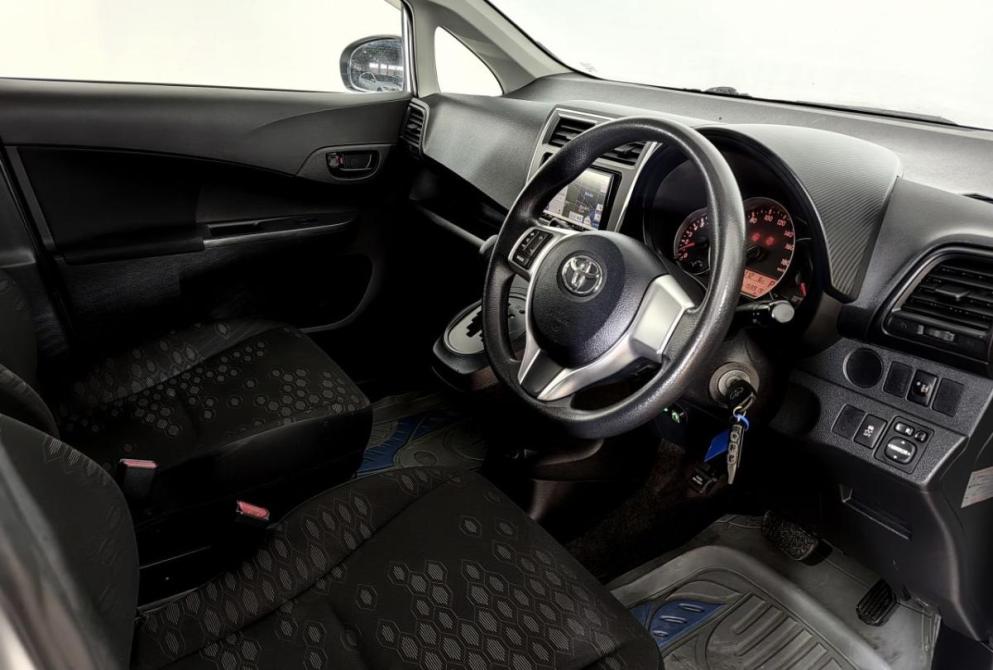 Toyota Ractis II Волгоград  - изображение 16