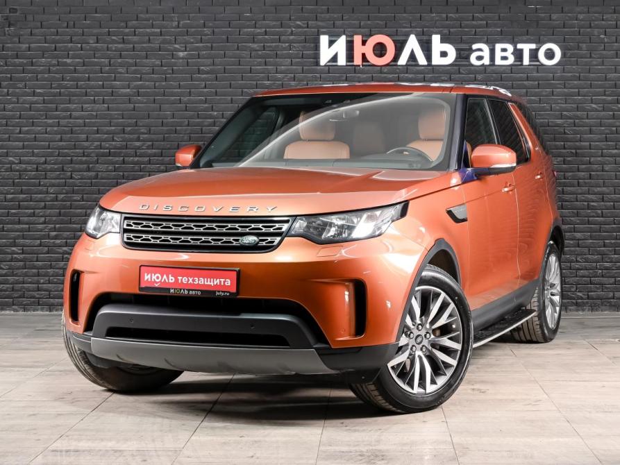 Land Rover Discovery V Екатеринбург  - изображение 1