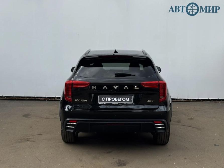 Haval Jolion I Рестайлинг Москва  - изображение 6