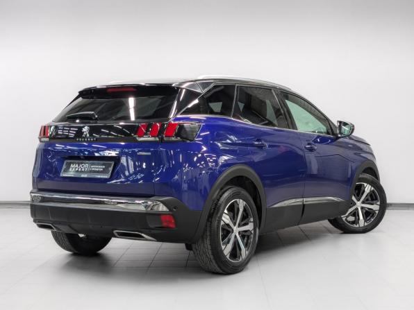 Peugeot 3008 II с пробегом 2018 года, цена 2 100 000 рублей, 50986 км, внедорожник, Автокод Объявления