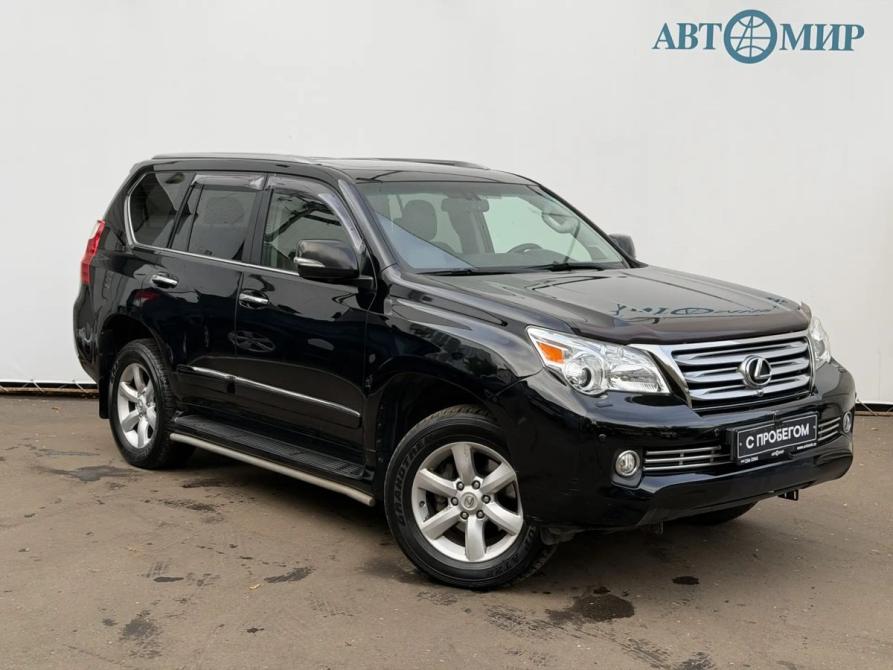 Lexus GX II Москва  - изображение 3