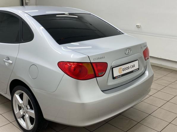 Hyundai Elantra IV (HD) с пробегом 2008 года, цена 700 000 рублей, 167300 км, седан, Автокод Объявления