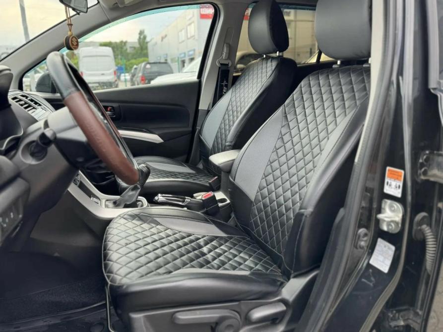 Suzuki SX4 II (S-Cross) Рестайлинг Вологда  - изображение 9