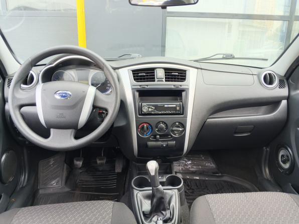 Datsun on-DO I с пробегом 2014 года, цена 365 000 рублей, 64388 км, седан, Автокод Объявления