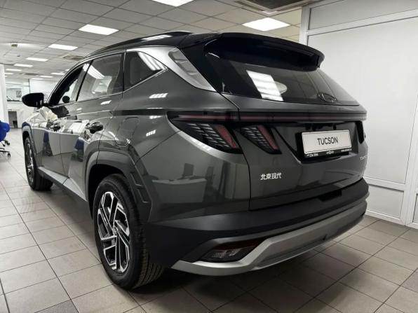 Новый Hyundai Tucson IV Рестайлинг 2026 года, цена 4 150 000 рублей, внедорожник, Автокод Объявления