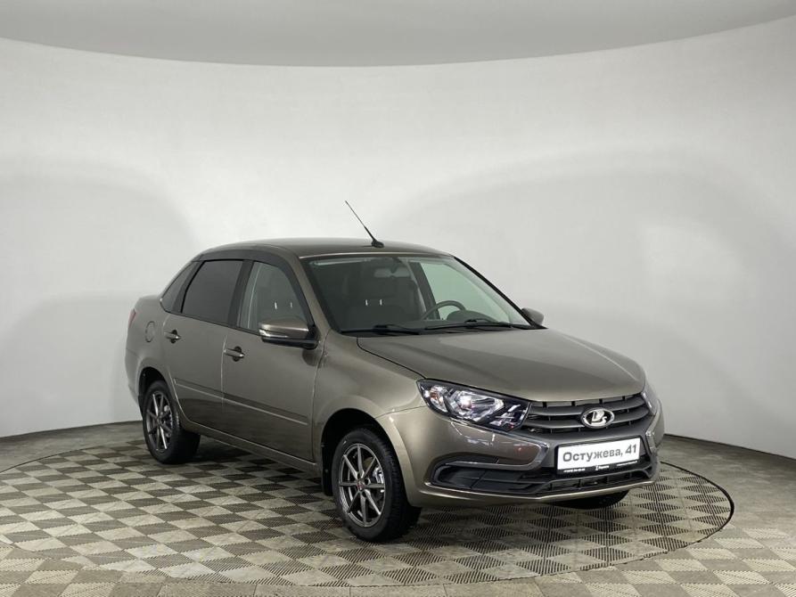 Lada (ВАЗ) Granta I Рестайлинг Воронеж  - изображение 2