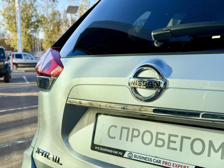 Nissan X-Trail III Рестайлинг Воронеж  - изображение 10