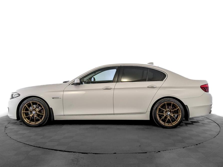 BMW 5 серии VI (F10/F11/F07) Рестайлинг Санкт-Петербург  - изображение 8