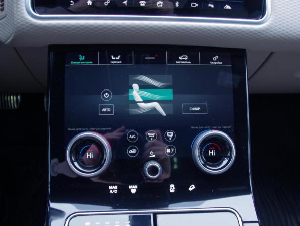 Land Rover Range Rover Velar I с пробегом 2018 года, цена 4 599 000 рублей, 80647 км, внедорожник, Автокод Объявления