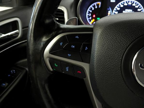 Jeep Grand Cherokee IV (WK2) Рестайлинг с пробегом 2021 года, цена 4 999 000 рублей, 87262 км, внедорожник, Автокод Объявления