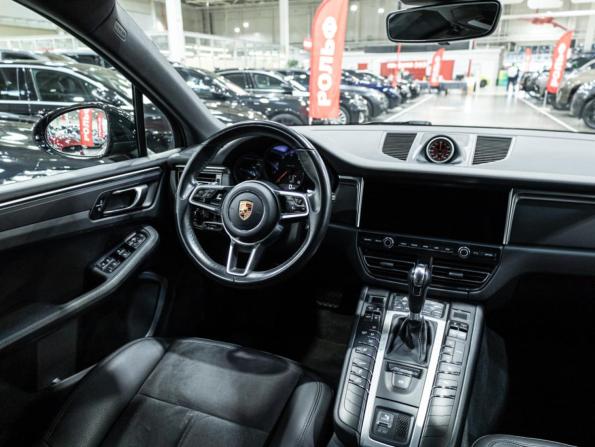 Porsche Macan I Рестайлинг с пробегом 2020 года, цена 4 999 000 рублей, 73198 км, внедорожник, Автокод Объявления