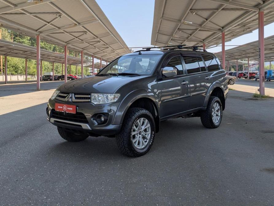 Mitsubishi Pajero Sport II Рестайлинг Екатеринбург  - изображение 4