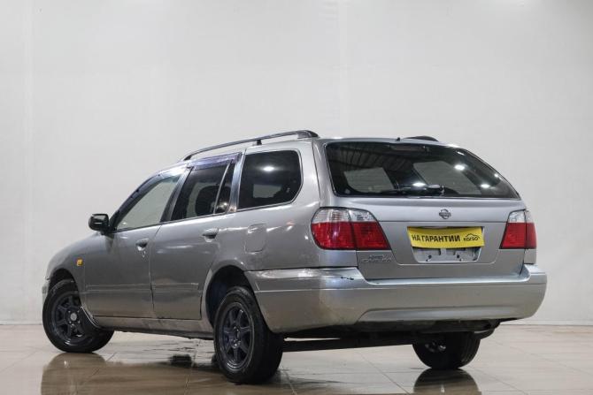 Nissan Primera I (P10) с пробегом 1999 года, цена 199 000 рублей, 498000 км, седан, Автокод Объявления