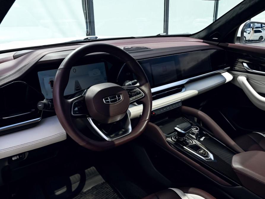 Geely Monjaro I Екатеринбург  - изображение 16