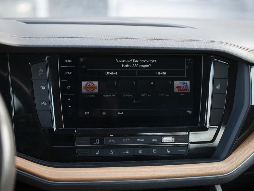 Volkswagen Touareg III Курган  - изображение 16