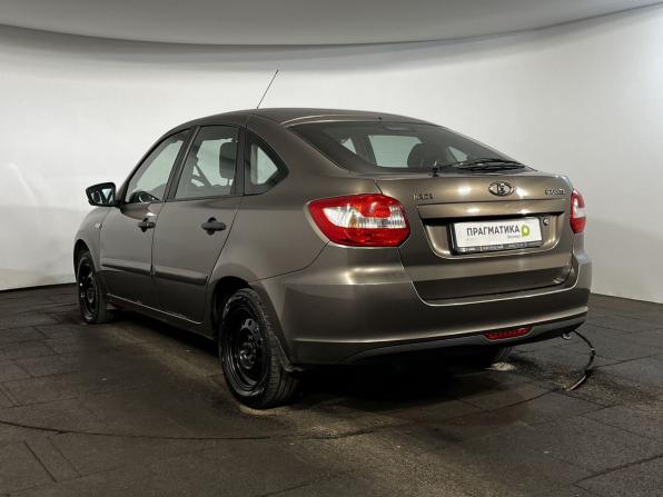 Lada (ВАЗ) Granta I с пробегом 2017 года, цена 549 900 рублей, 122000 км, лифтбек, Автокод Объявления