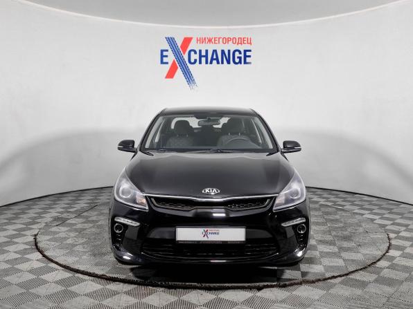 Kia Rio IV с пробегом 2017 года, цена 1 239 000 рублей, 120289 км, седан, Автокод Объявления