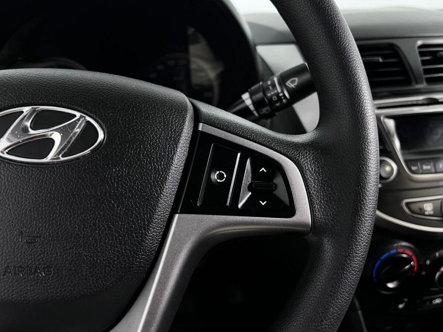 Hyundai Solaris I Рестайлинг Калининград  - изображение 19