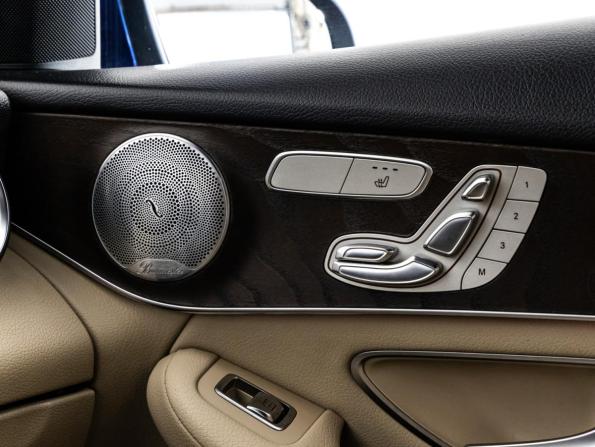 Mercedes-Benz GLC Coupe I (C253) с пробегом 2018 года, цена 3 234 330 рублей, 170000 км, внедорожник, Автокод Объявления