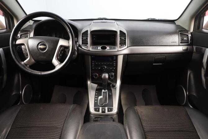 Chevrolet Captiva I Рестайлинг с пробегом 2013 года, цена 1 149 000 рублей, 266775 км, внедорожник, Автокод Объявления