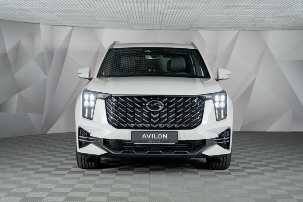 GAC GS8 II Москва  - изображение 2