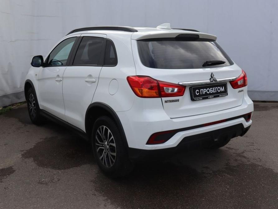 Mitsubishi ASX I Рестайлинг 2 Москва  - изображение 6