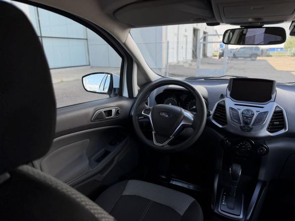 Ford EcoSport II с пробегом 2016 года, цена 825 000 рублей, 157768 км, внедорожник, Автокод Объявления