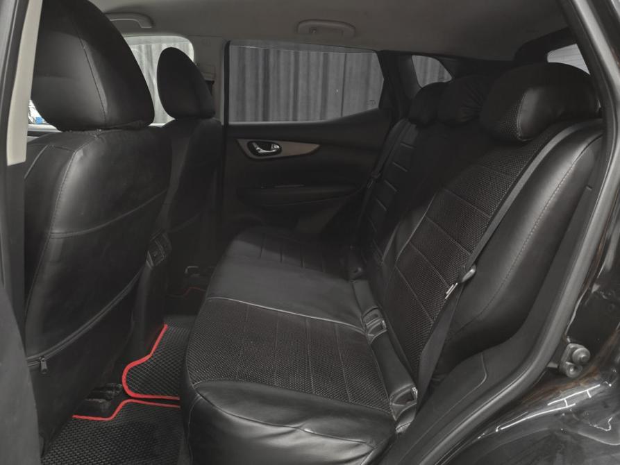 Nissan Qashqai II Рестайлинг Красноярск  - изображение 16