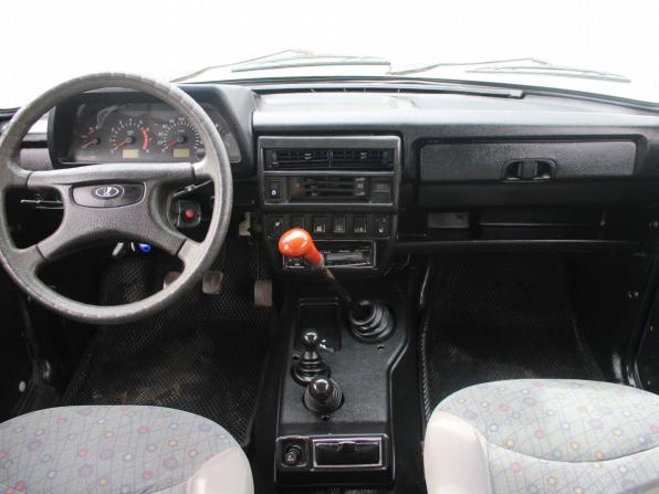 Lada (ВАЗ) 2121 (4x4) I Рестайлинг с пробегом 1997 года, цена 299 000 рублей, 127729 км, внедорожник, Автокод Объявления