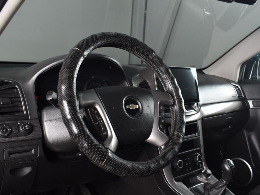Chevrolet Captiva I Рестайлинг Кемерово  - изображение 6