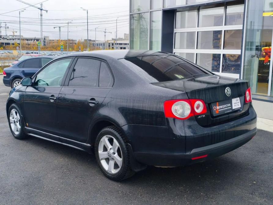 Volkswagen Jetta V Пермь  - изображение 7