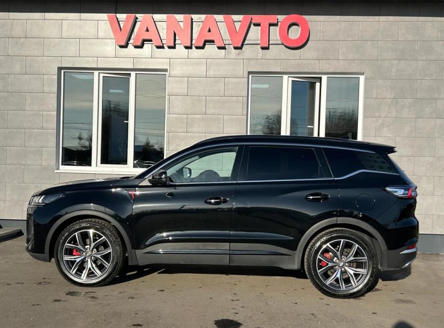 Chery Tiggo 7 Pro Max I Рестайлинг Альметьевск  - изображение 8