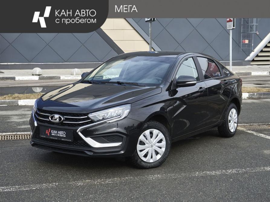 Lada (ВАЗ) Vesta I Рестайлинг (NG) Казань  - изображение 1