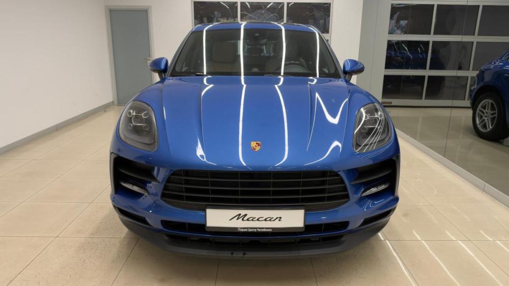 Porsche Macan I Рестайлинг Челябинск  - изображение 2
