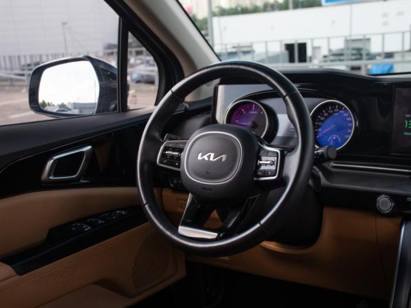 Kia Carnival IV с пробегом 2022 года, цена 3 579 000 рублей, 79000 км, минивэн, Автокод Объявления