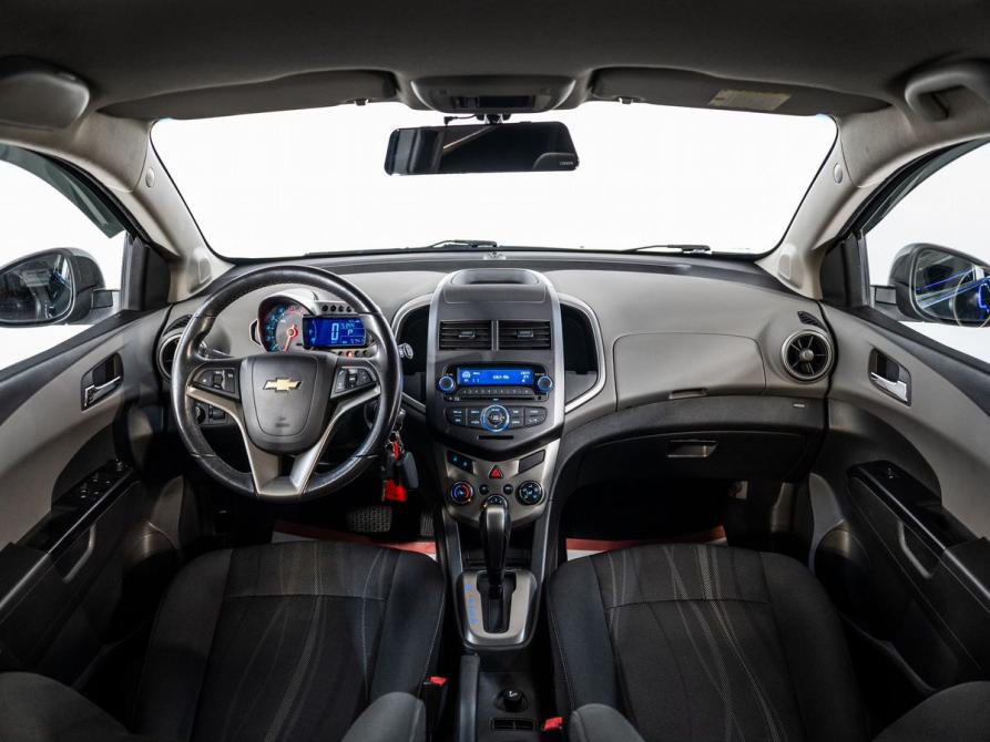 Chevrolet Aveo II Иркутск  - изображение 8