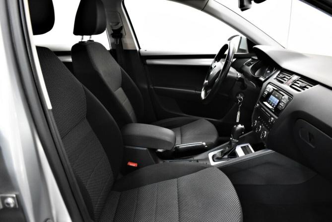 Skoda Octavia III (A7) с пробегом 2015 года, цена 1 490 000 рублей, 118284 км, лифтбек, Автокод Объявления