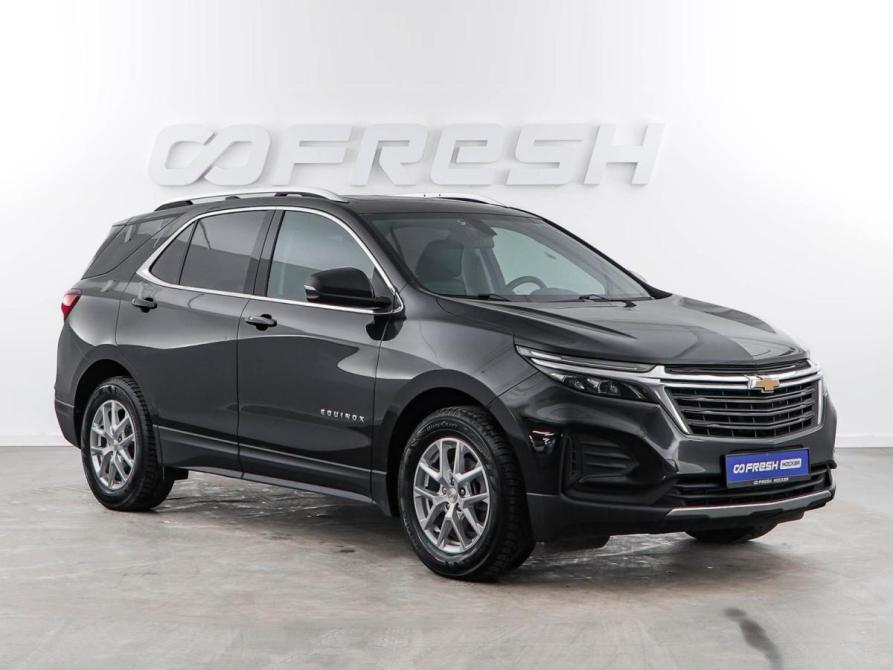 Chevrolet Equinox III Рестайлинг Москва  - изображение 1