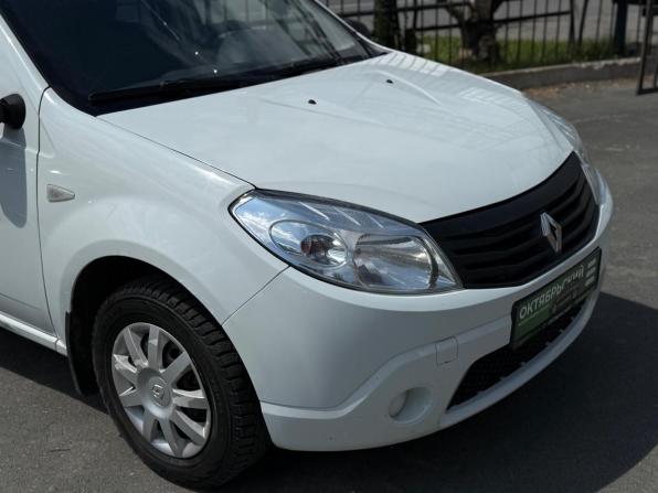 Renault Sandero I с пробегом 2014 года, цена 479 000 рублей, 109727 км, хэтчбек, Автокод Объявления