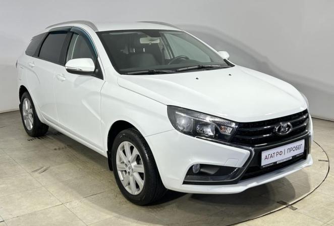 Lada (ВАЗ) Vesta I с пробегом 2019 года, цена 1 100 000 рублей, 94406 км, универсал, Автокод Объявления