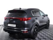 Kia Sportage IV Рестайлинг Москва  - изображение 25