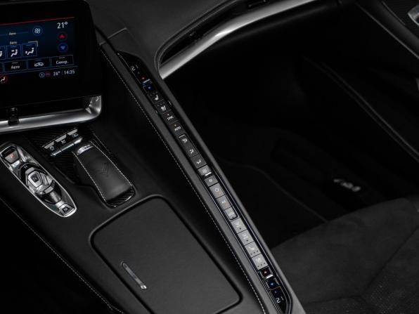 Chevrolet Corvette C8 с пробегом 2023 года, цена 16 527 000 рублей, 6747 км, кабриолет, Автокод Объявления