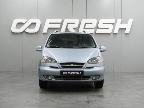 Chevrolet Rezzo с пробегом 2006 года, цена 459 000 рублей, 286308 км, компактвэн, Автокод Объявления