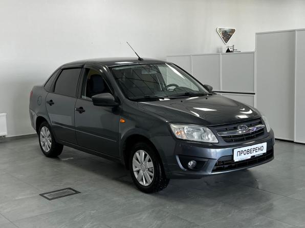 Lada (ВАЗ) Granta I с пробегом 2017 года, цена 440 000 рублей, 188800 км, седан, Автокод Объявления