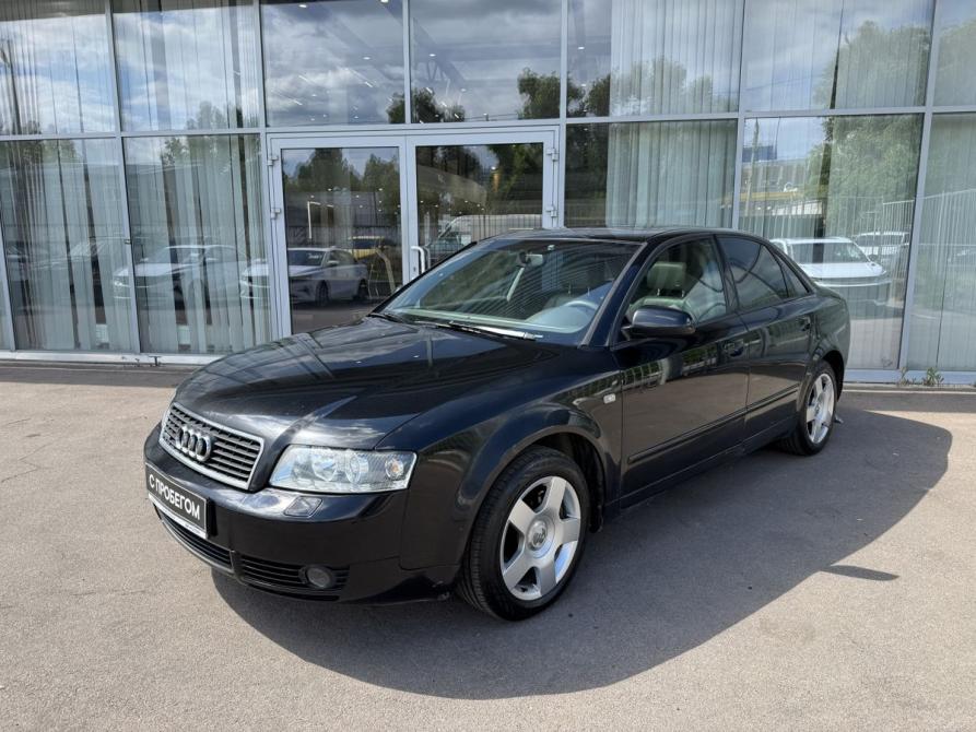 Audi A4 II (B6) Воронеж  - изображение 1